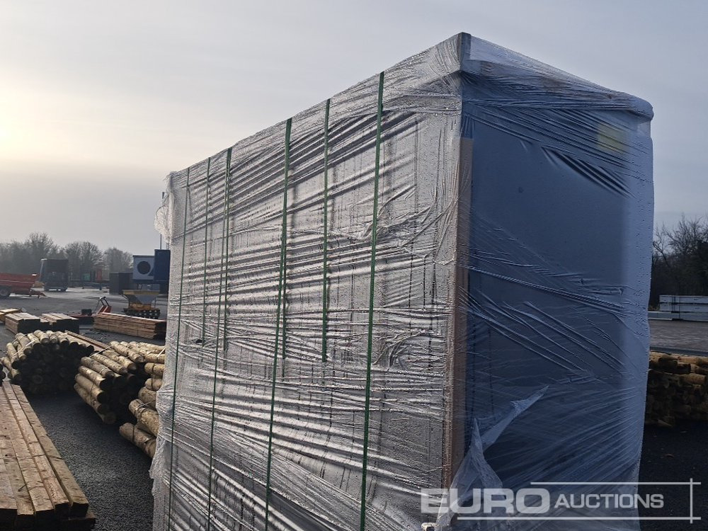 Unused 7' 10 Drawer Tool Box - Construction equipment: picture 3 Unused 7' 10 Drawer Tool Box - Construction equipment: picture 3