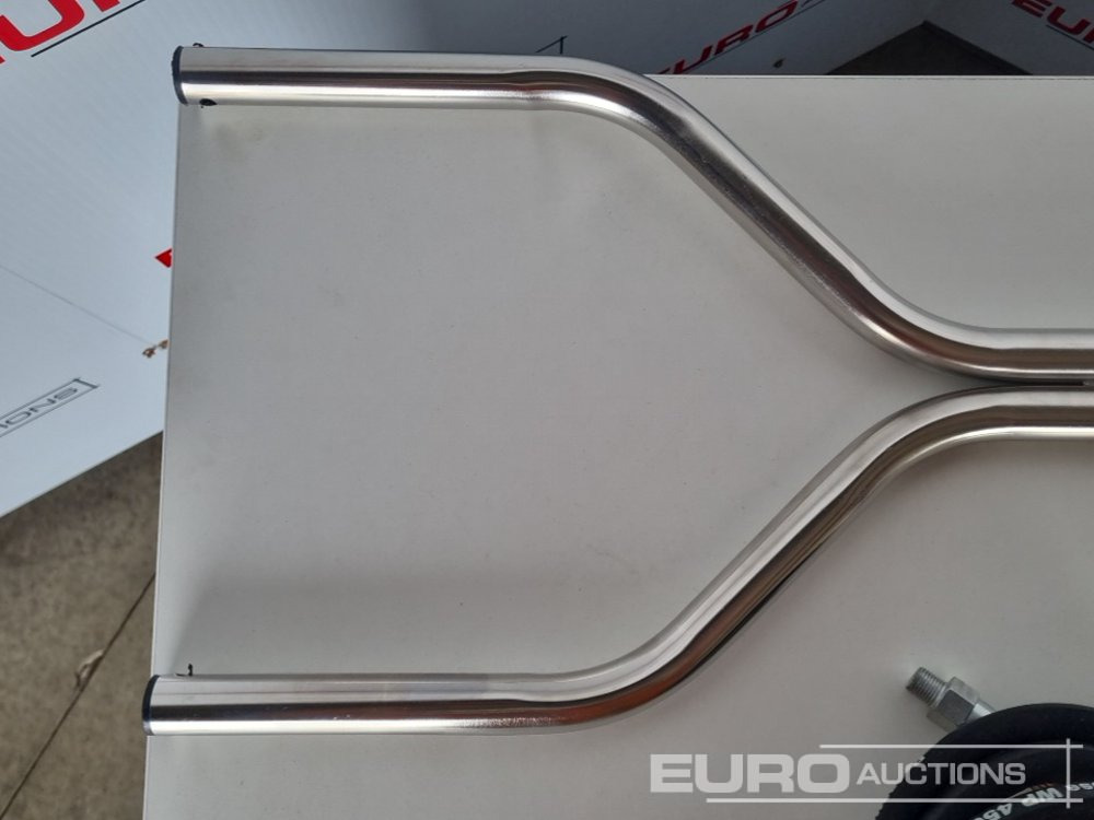Pressure washer Unused Boss 20" Stainless Steel Pedestrian Surface Cleaner, 280bar, 3 Nozzle Rotary Arm (Max Temp. 82 Degrees) (38 of) (cont 31): picture 13