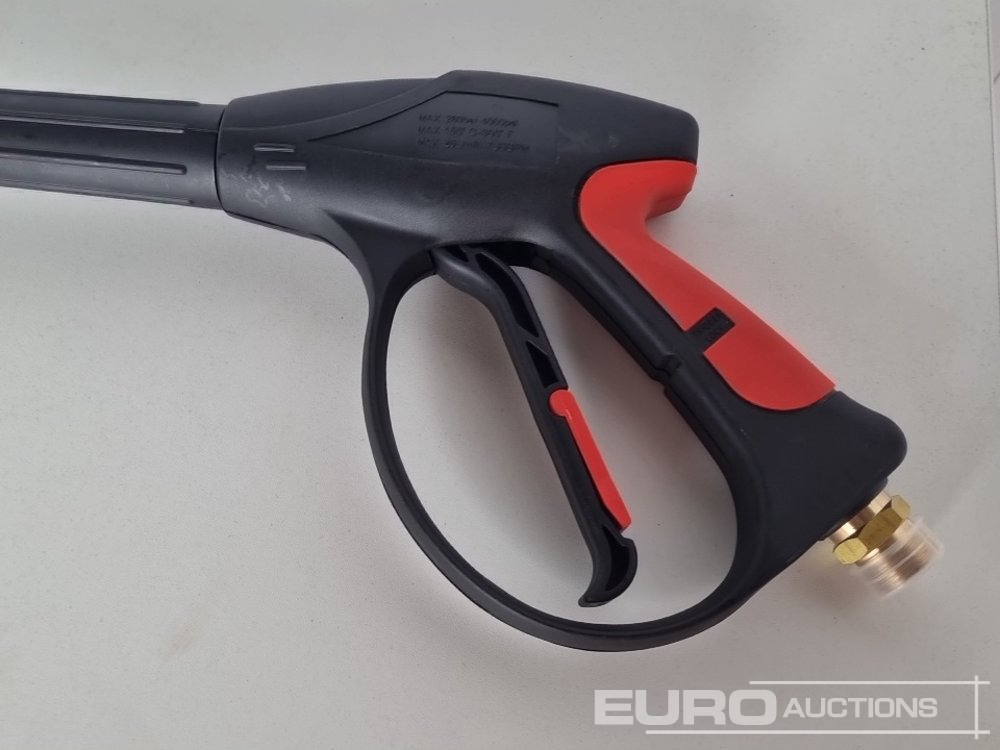 Unused Boss 410mm Aluminium Water Broom, 280bar (2 of) - Pressure washer: picture 3 Unused Boss 410mm Aluminium Water Broom, 280bar (2 of) - Pressure washer: picture 3