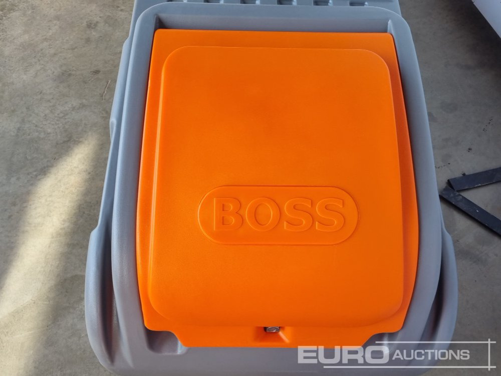 Storage tank Unused Boss DD500: picture 6 Storage tank Unused Boss DD500: picture 6