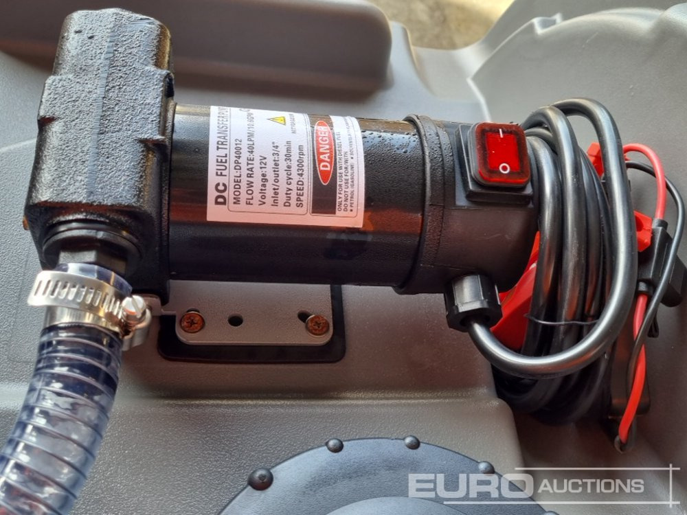 Storage tank Unused Boss DD500: picture 12 Storage tank Unused Boss DD500: picture 12