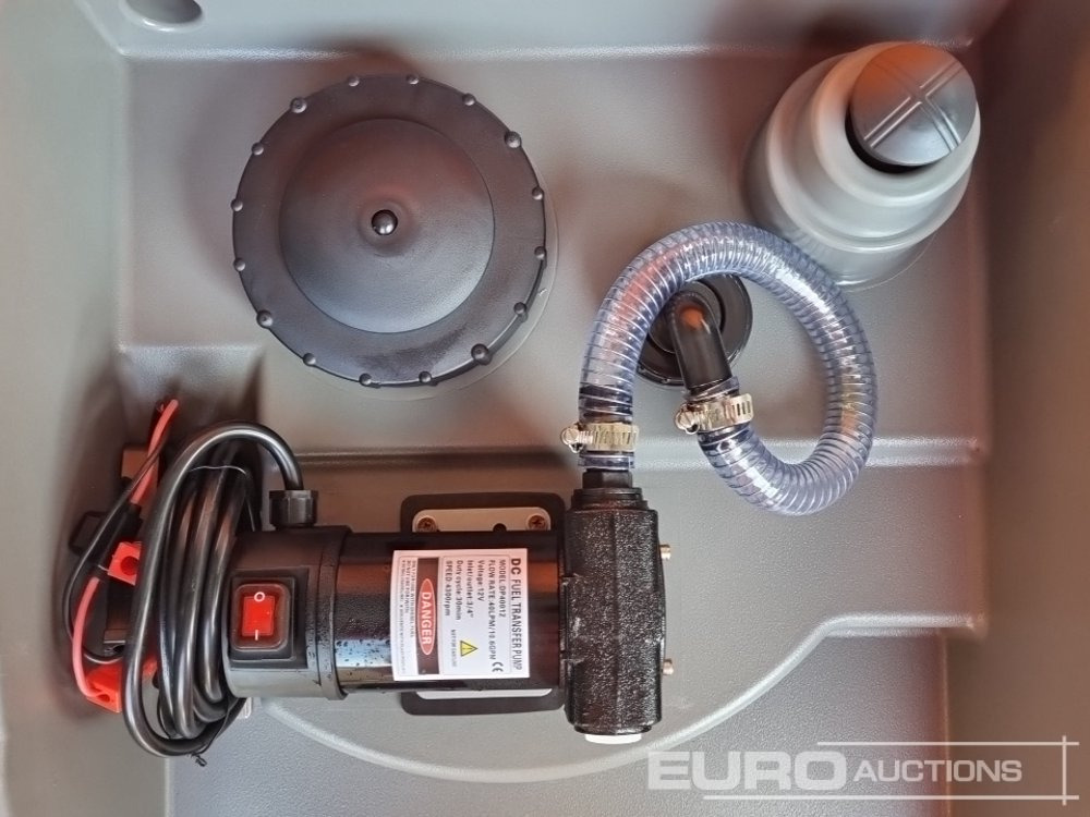 Storage tank Unused Boss DD500: picture 9 Storage tank Unused Boss DD500: picture 9