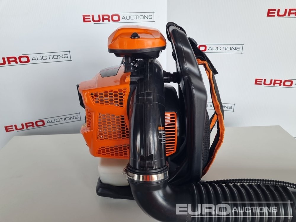 Unused Boss EB800 - Construction equipment: picture 4 Unused Boss EB800 - Construction equipment: picture 4