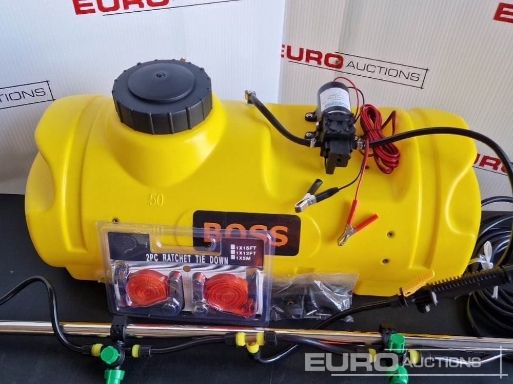 Unused Boss FLSP-15-061 - Storage tank: picture 4 Unused Boss FLSP-15-061 - Storage tank: picture 4