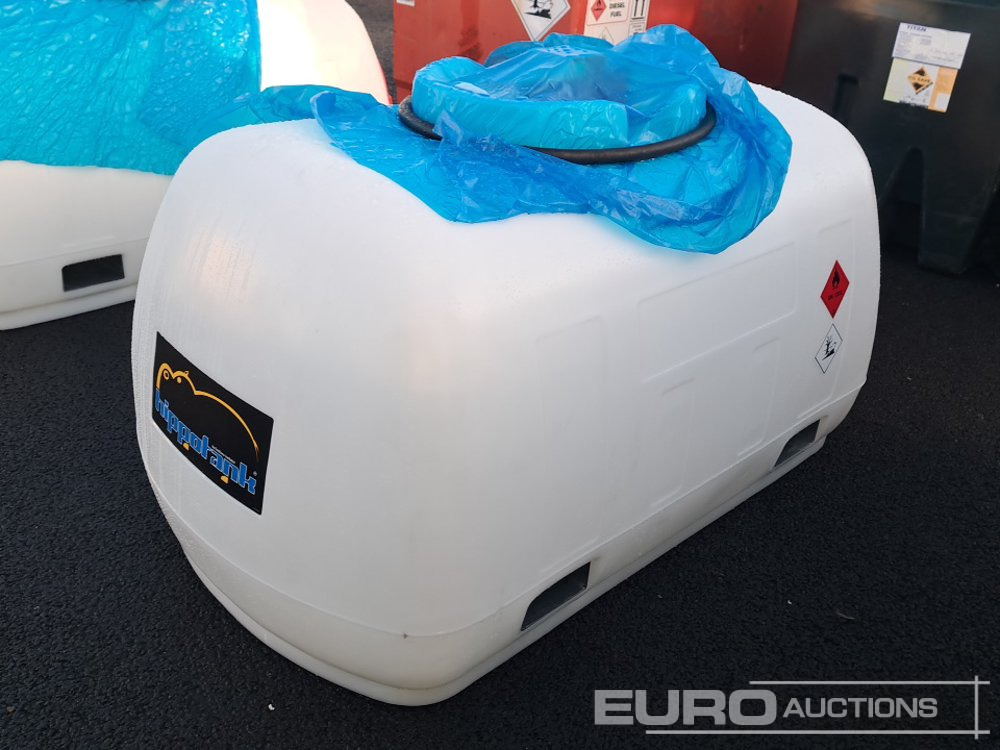 Unused Emiliana Serbatoi Hippotank - Storage tank: picture 1 Unused Emiliana Serbatoi Hippotank - Storage tank: picture 1