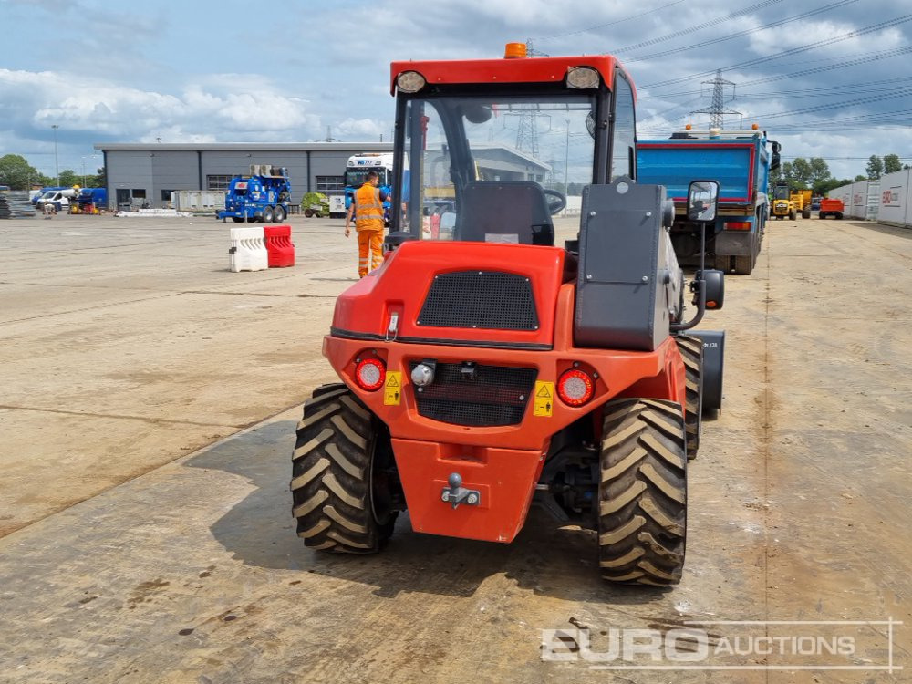 Unused Everun ERT1500 - Telescopic handler: picture 4 Unused Everun ERT1500 - Telescopic handler: picture 4