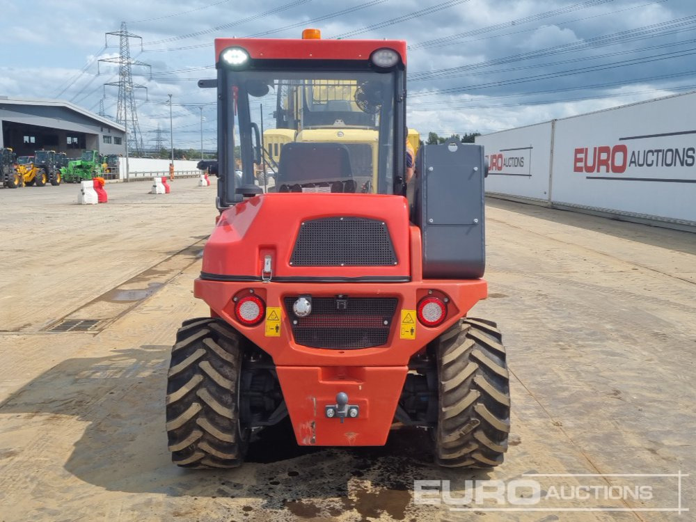 Unused Everun ERT1500 - Telescopic handler: picture 4 Unused Everun ERT1500 - Telescopic handler: picture 4