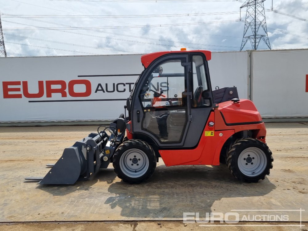 Unused Everun ERT1500 - Telescopic handler: picture 2 Unused Everun ERT1500 - Telescopic handler: picture 2