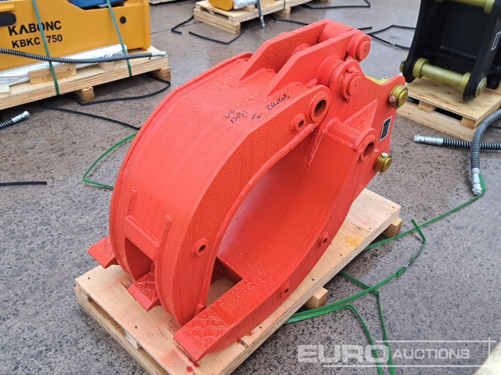 Unused KBKC 04 - Bucket: picture 1 Unused KBKC 04 - Bucket: picture 1