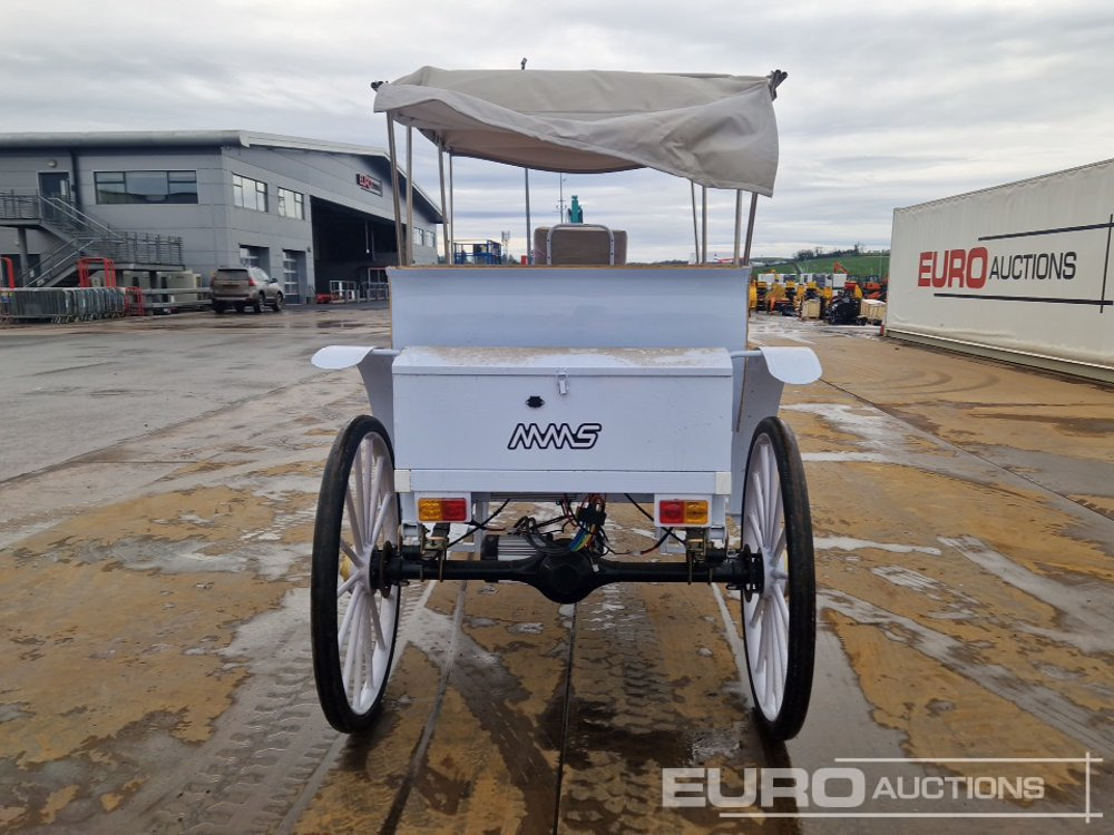 Unused MMS MS-MCE - Golf cart: picture 4 Unused MMS MS-MCE - Golf cart: picture 4