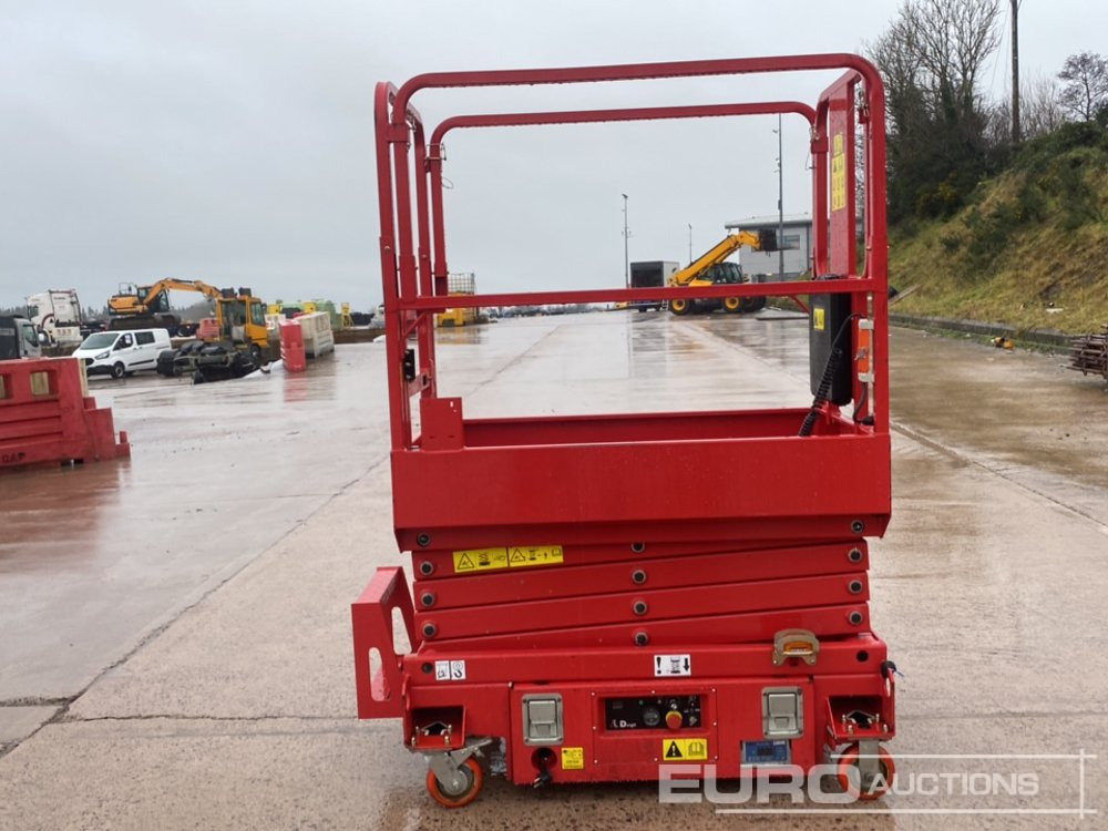 Unused Magni ES0607M - Aerial platform: picture 2 Unused Magni ES0607M - Aerial platform: picture 2