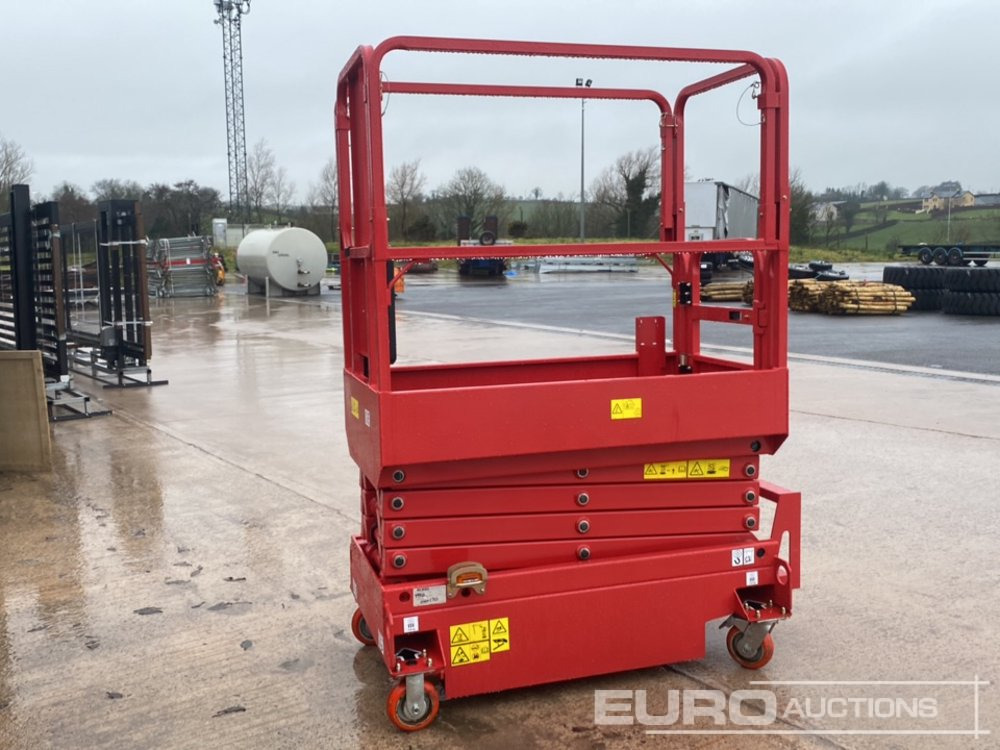 Unused Magni ES0607M - Aerial platform: picture 1 Unused Magni ES0607M - Aerial platform: picture 1