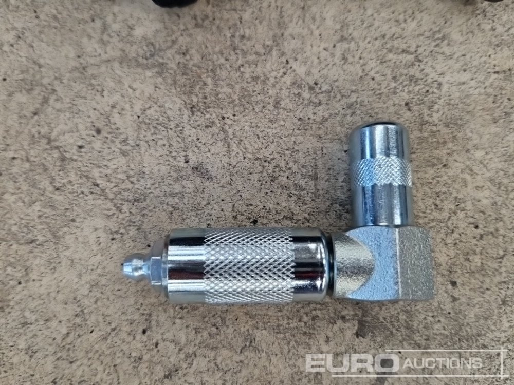 Unused Milwaukee M18 GG-0 18V Grease Gun (Body Only) - Garage equipment: picture 4 Unused Milwaukee M18 GG-0 18V Grease Gun (Body Only) - Garage equipment: picture 4