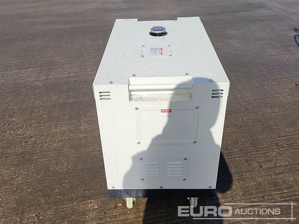 Unused Pramast VG-R110 - Generator set: picture 2 Unused Pramast VG-R110 - Generator set: picture 2