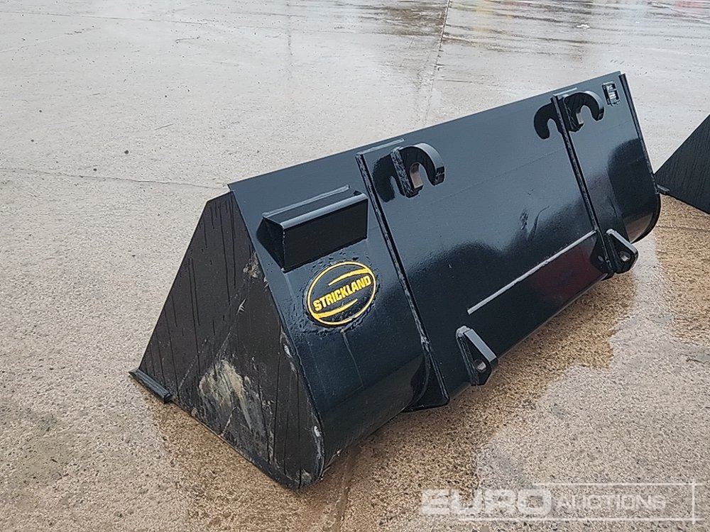Unused Strickland 90" Loading Bucket to suit JCB Telehandler - Bucket: picture 2 Unused Strickland 90" Loading Bucket to suit JCB Telehandler - Bucket: picture 2