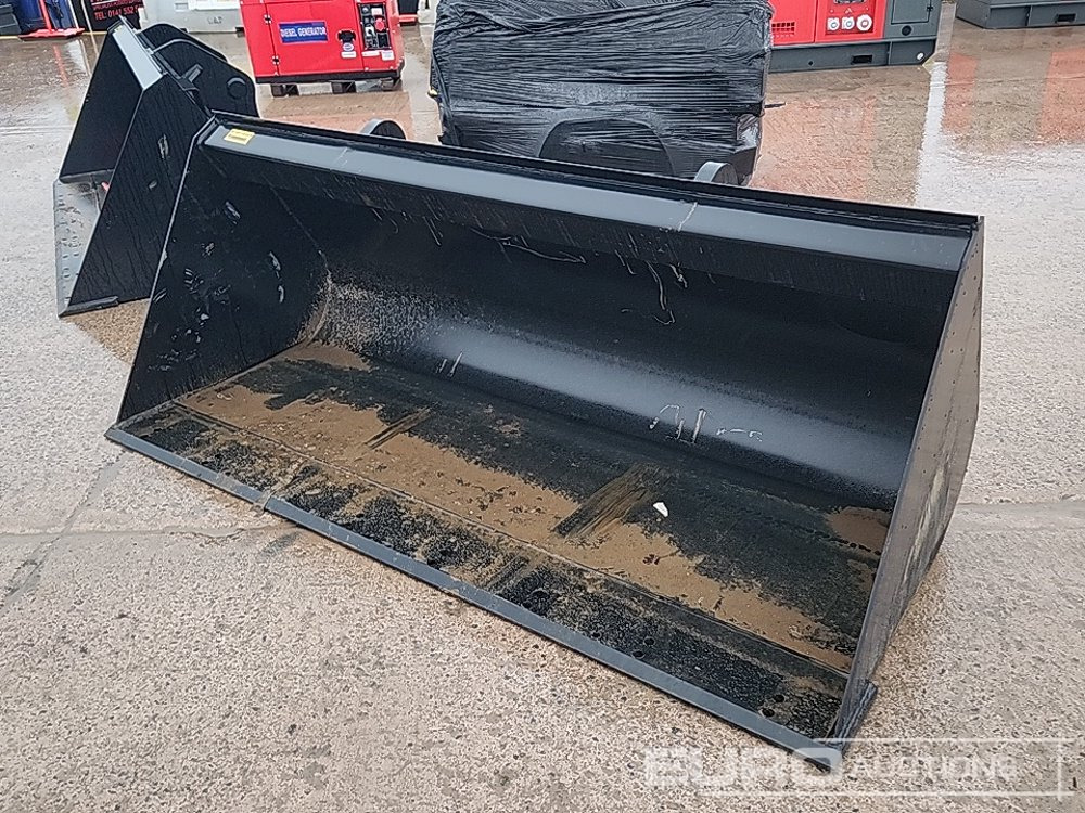 Unused Strickland 90" Loading Bucket to suit JCB Telehandler - Bucket: picture 1 Unused Strickland 90" Loading Bucket to suit JCB Telehandler - Bucket: picture 1