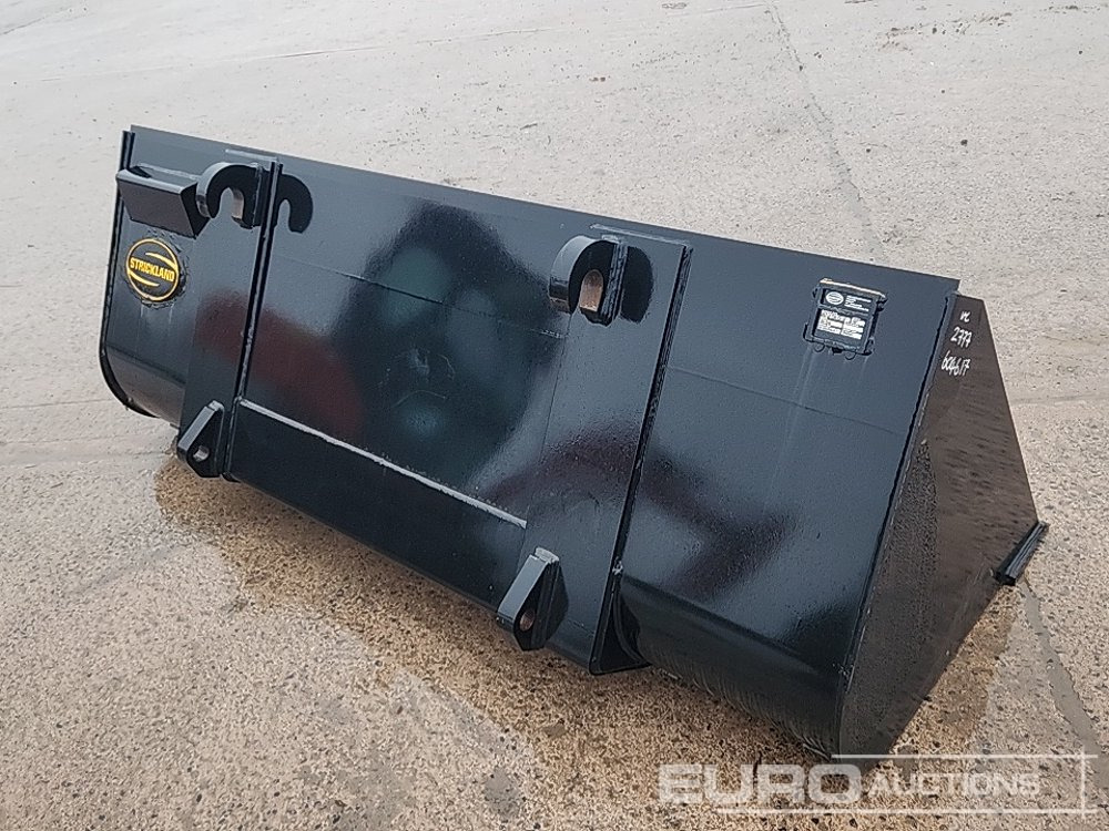 Unused Strickland 90" Loading Bucket to suit JCB Telehandler - Bucket: picture 3 Unused Strickland 90" Loading Bucket to suit JCB Telehandler - Bucket: picture 3