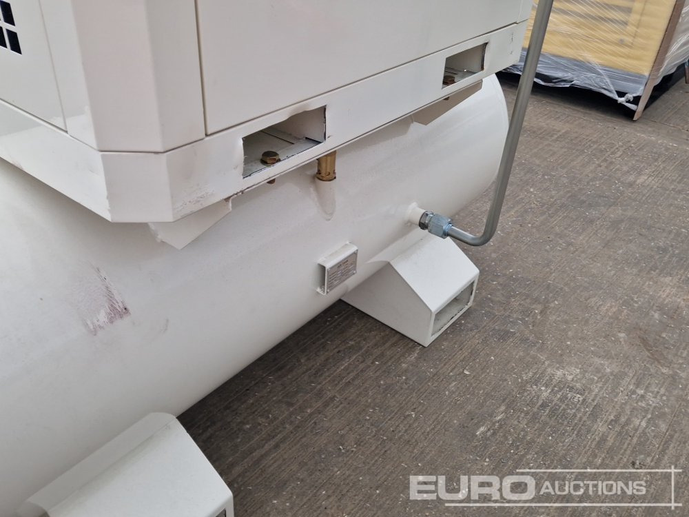 Air compressor Unused Zelfir 380Volt Screw Compressor: picture 11