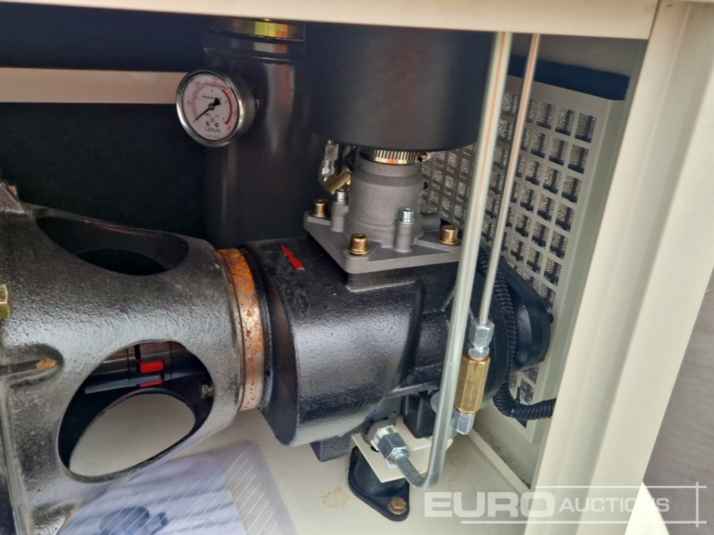 Air compressor Unused Zelfir 380Volt Screw Compressor: picture 19