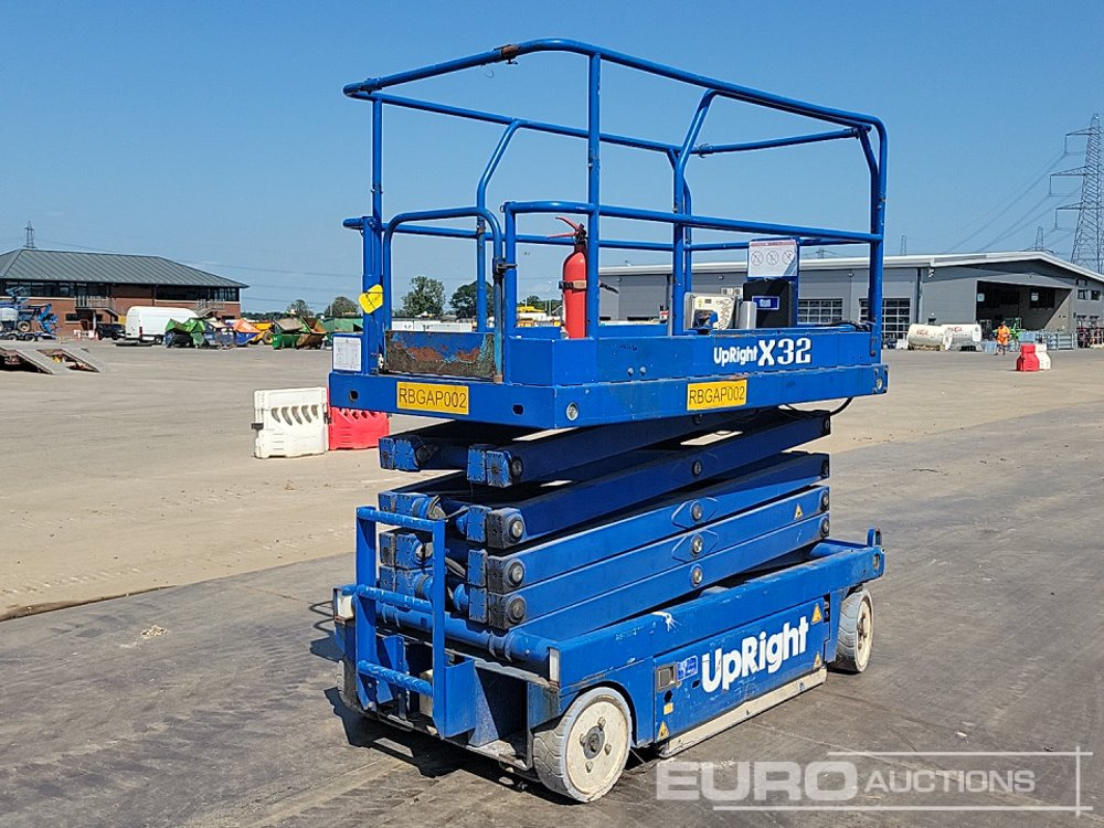 Upright X32 - Aerial platform: picture 5 Upright X32 - Aerial platform: picture 5