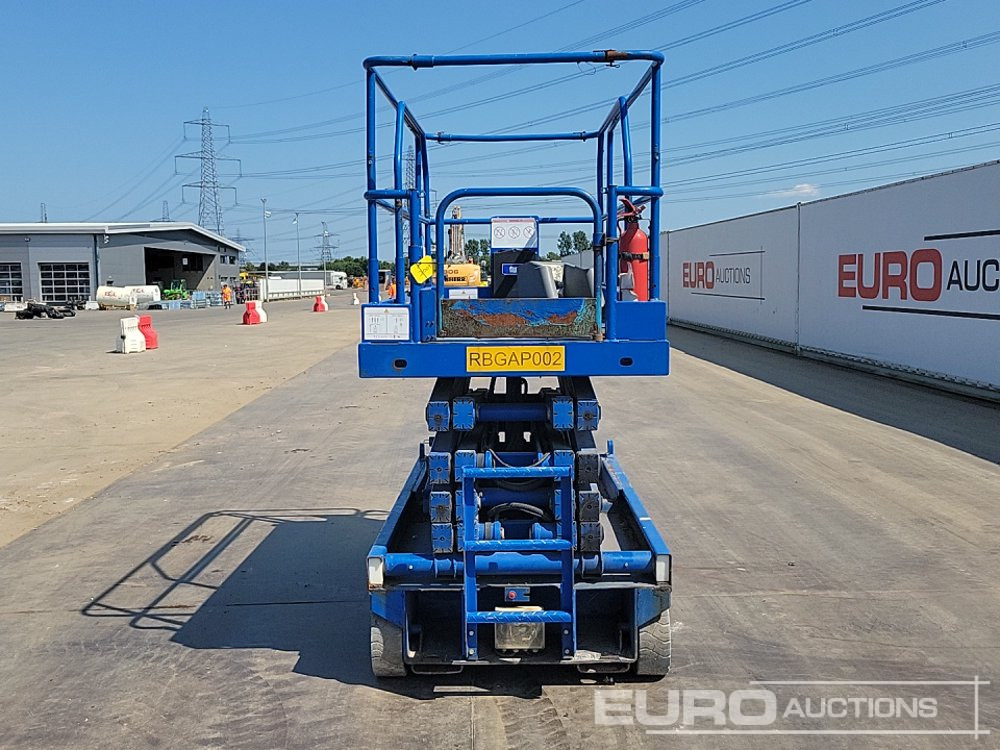 Upright X32 - Aerial platform: picture 4 Upright X32 - Aerial platform: picture 4