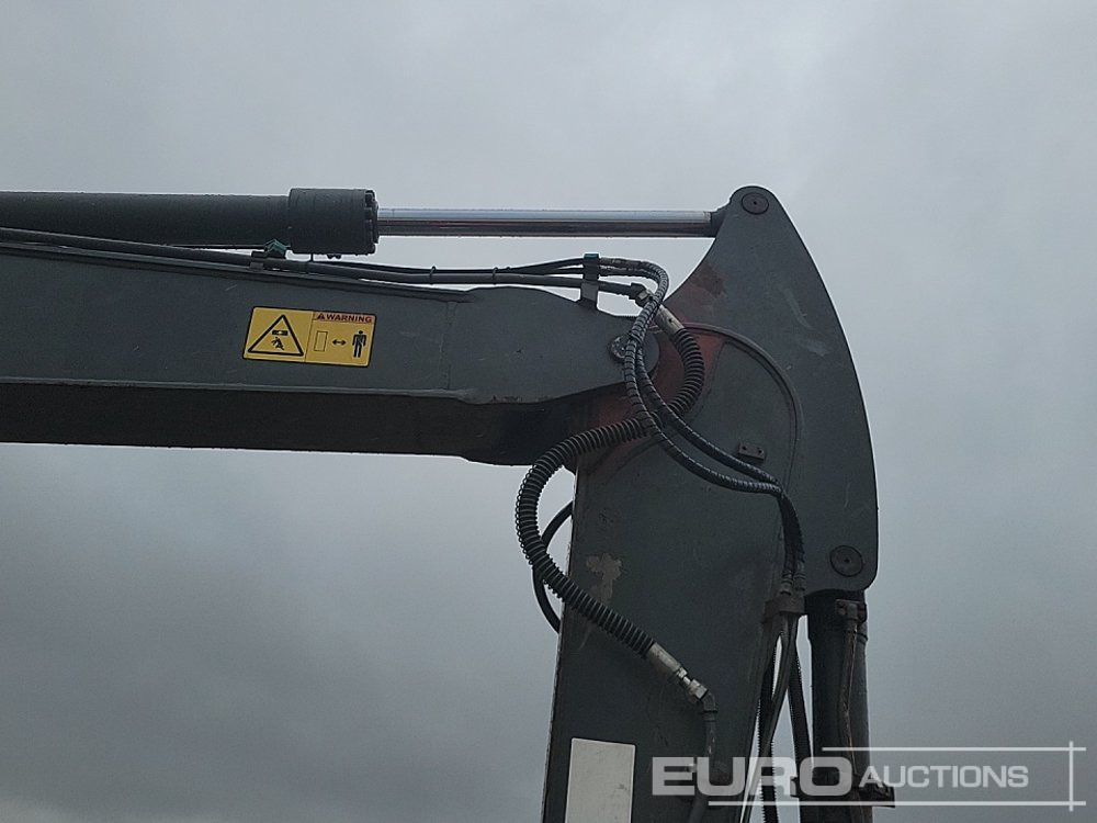 Mini excavator Volvo ECR88: picture 21 Mini excavator Volvo ECR88: picture 21