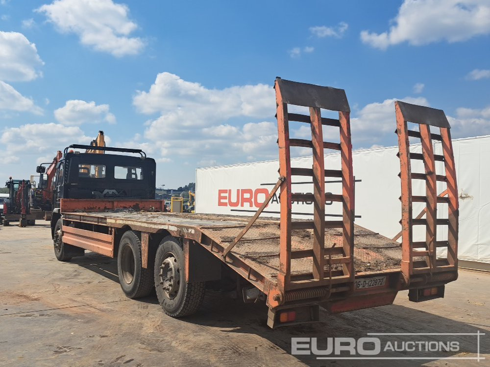 Volvo FL220 - Dropside/ Flatbed truck: picture 3 Volvo FL220 - Dropside/ Flatbed truck: picture 3