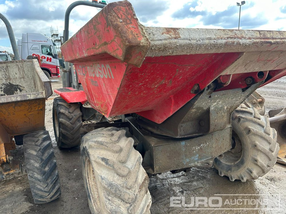 Wacker Neuson 6001 - Mini dumper: picture 3 Wacker Neuson 6001 - Mini dumper: picture 3