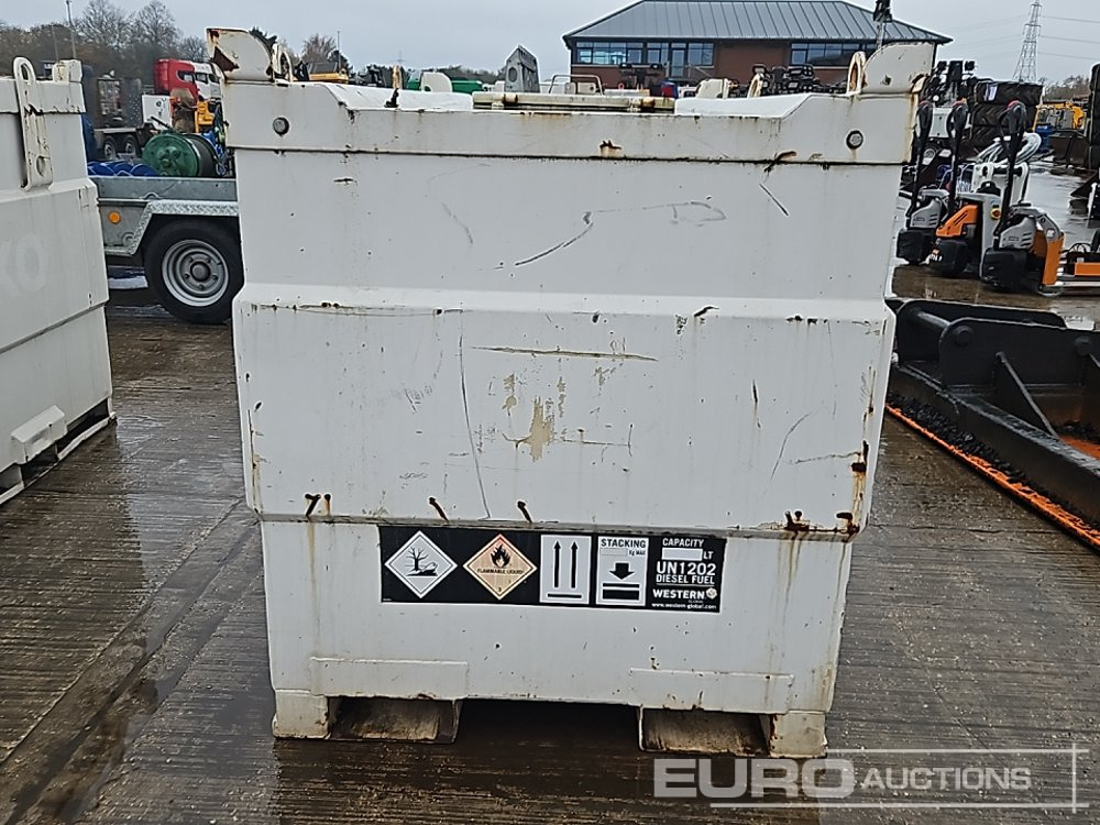 Western 1966 Litre - Storage tank: picture 4 Western 1966 Litre - Storage tank: picture 4