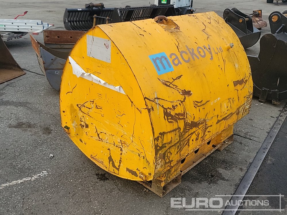 Western 950 Litre - Storage tank: picture 5 Western 950 Litre - Storage tank: picture 5