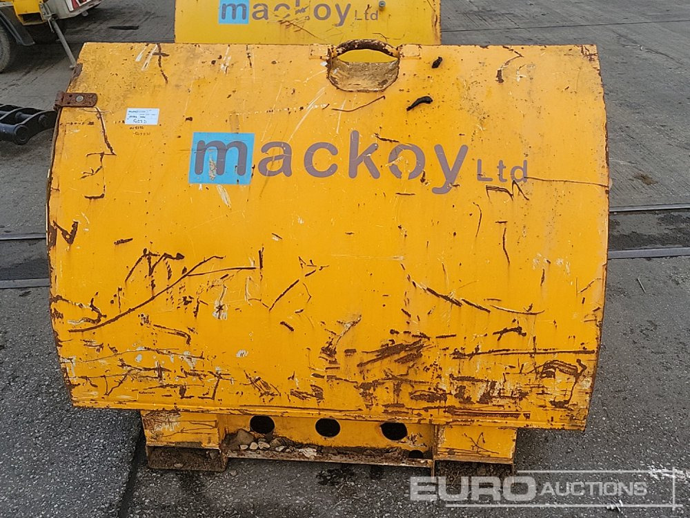 Western 950 Litre - Storage tank: picture 2 Western 950 Litre - Storage tank: picture 2