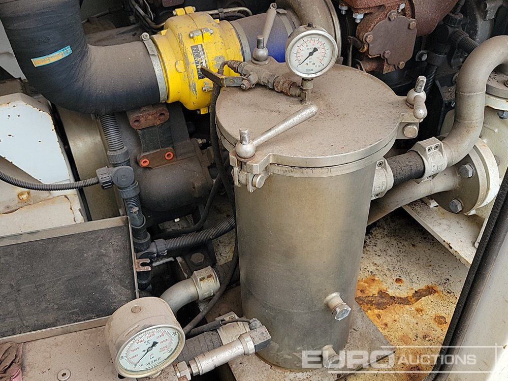Water pump Woma Twin Axle Water Pump, Perkins Engine, Height Adjustable Drawbar: picture 18