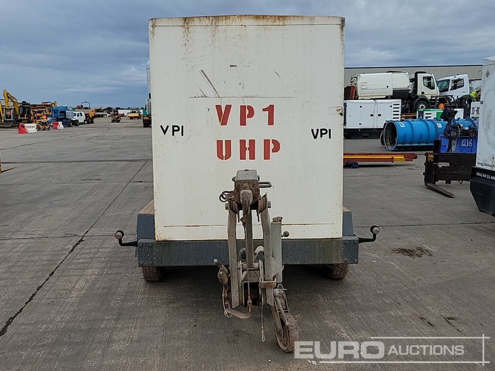 Water pump Woma Twin Axle Water Pump, Perkins Engine, Height Adjustable Drawbar: picture 8