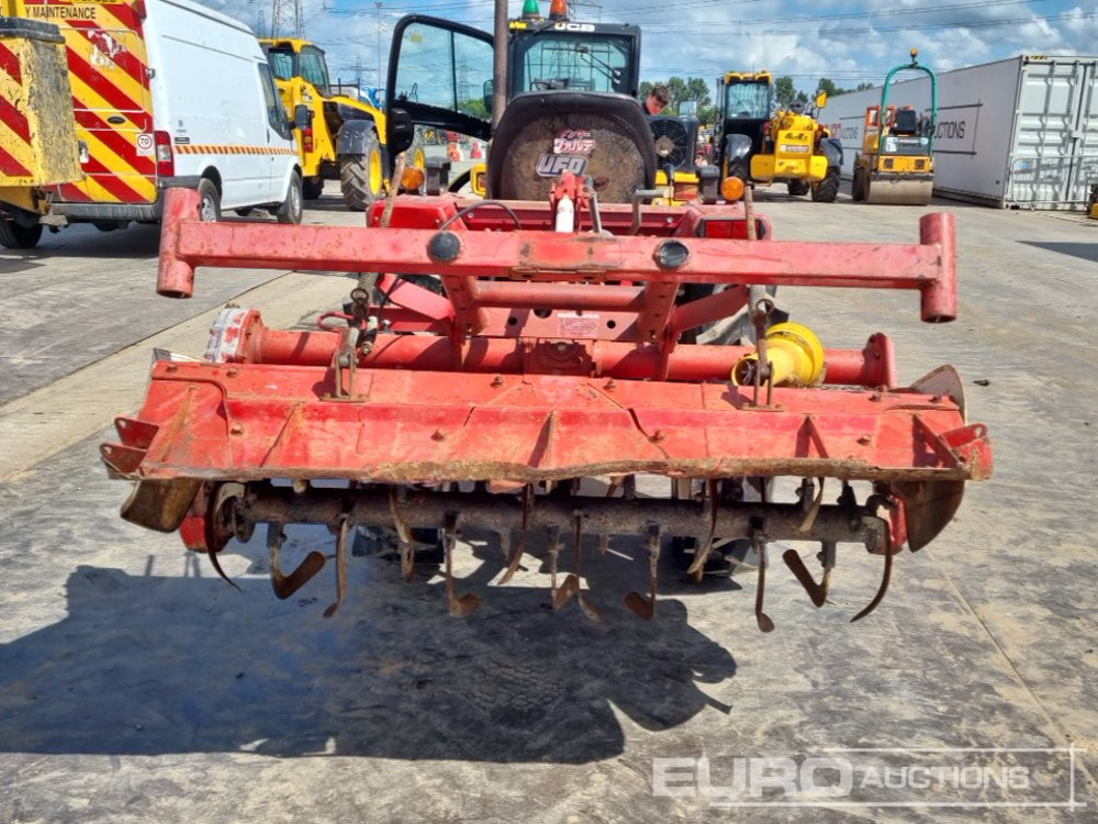 Yanmar F17D - Compact tractor: picture 4 Yanmar F17D - Compact tractor: picture 4