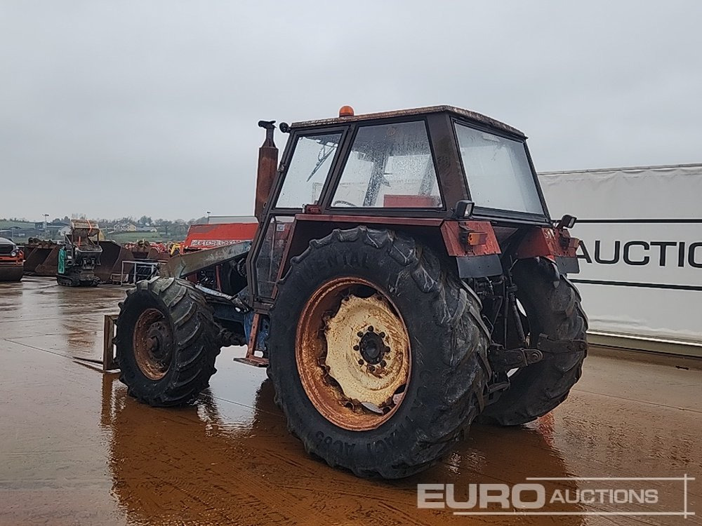 Zetor CRYSTAL 10011 - Farm tractor: picture 3 Zetor CRYSTAL 10011 - Farm tractor: picture 3