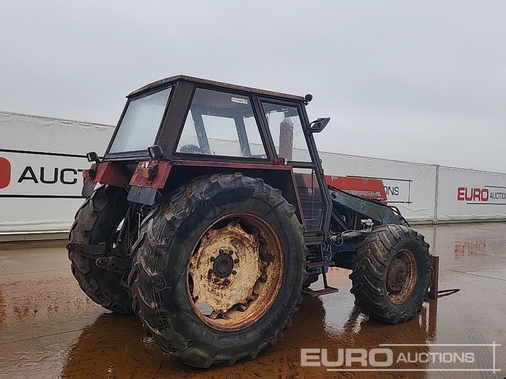 Zetor CRYSTAL 10011 - Farm tractor: picture 5 Zetor CRYSTAL 10011 - Farm tractor: picture 5