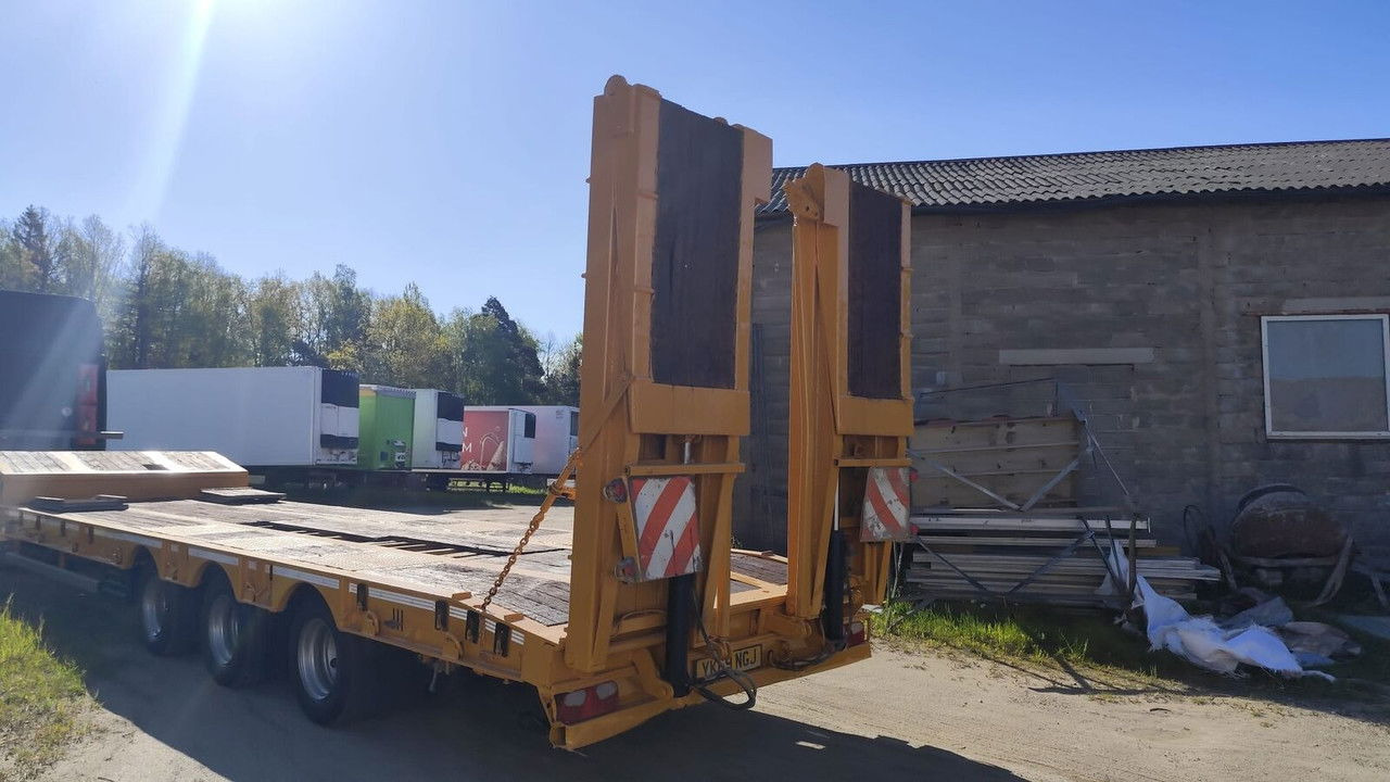 Diversen Mac MAC Trailer Mac - Low loader semi-trailer: picture 4 Diversen Mac MAC Trailer Mac - Low loader semi-trailer: picture 4