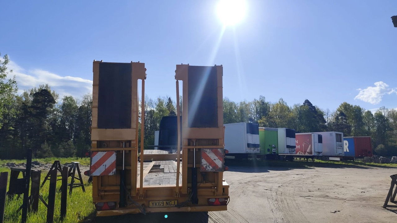 Diversen Mac MAC Trailer Mac - Low loader semi-trailer: picture 1 Diversen Mac MAC Trailer Mac - Low loader semi-trailer: picture 1