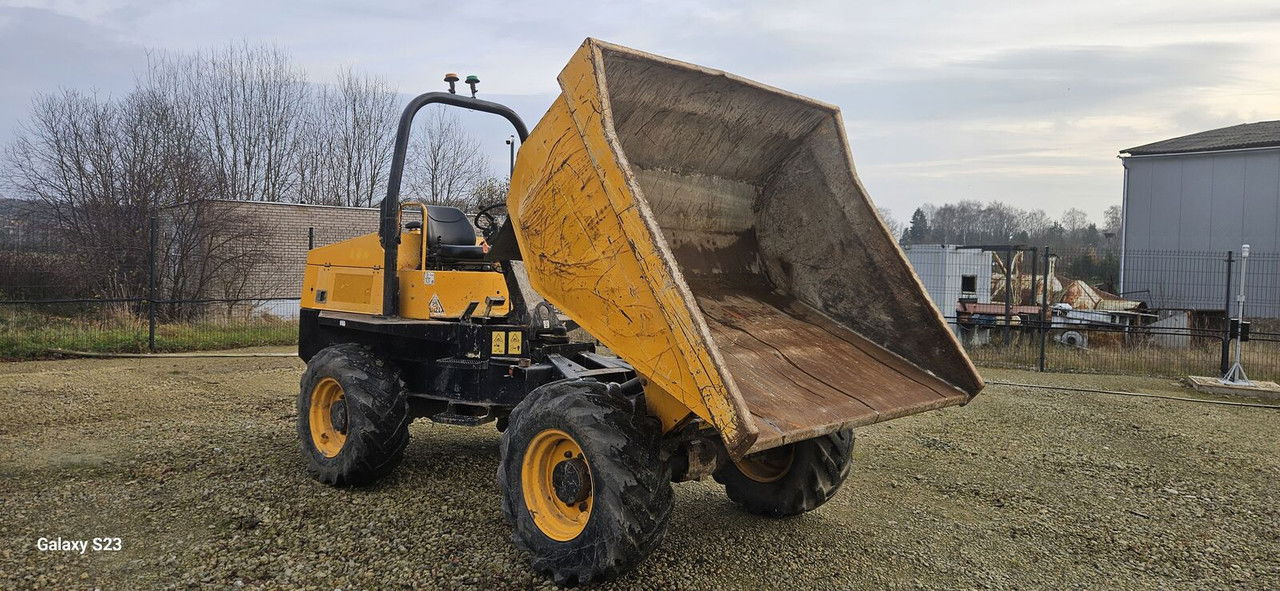 JCB 6T - Mini dumper: picture 4 JCB 6T - Mini dumper: picture 4