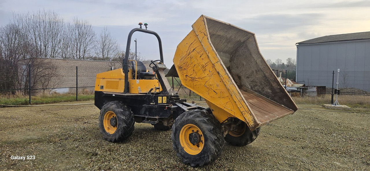 JCB 6T - Mini dumper: picture 1 JCB 6T - Mini dumper: picture 1