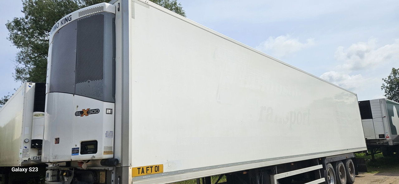 Montracon - Refrigerator semi-trailer: picture 3 Montracon - Refrigerator semi-trailer: picture 3