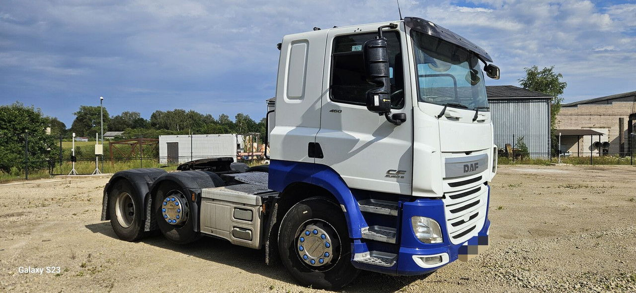 DAF CF 460 - Tractor unit: picture 5 DAF CF 460 - Tractor unit: picture 5