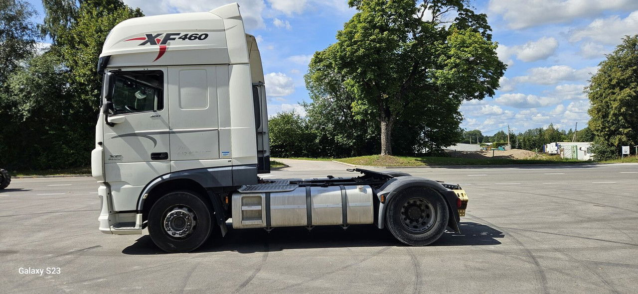 Tractor unit DAF XF 105.460 460: picture 17