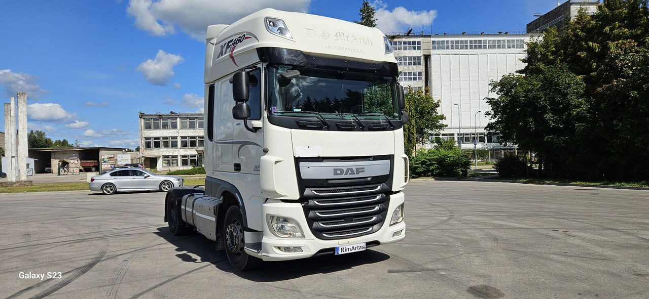 Tractor unit DAF XF 105.460 460: picture 6