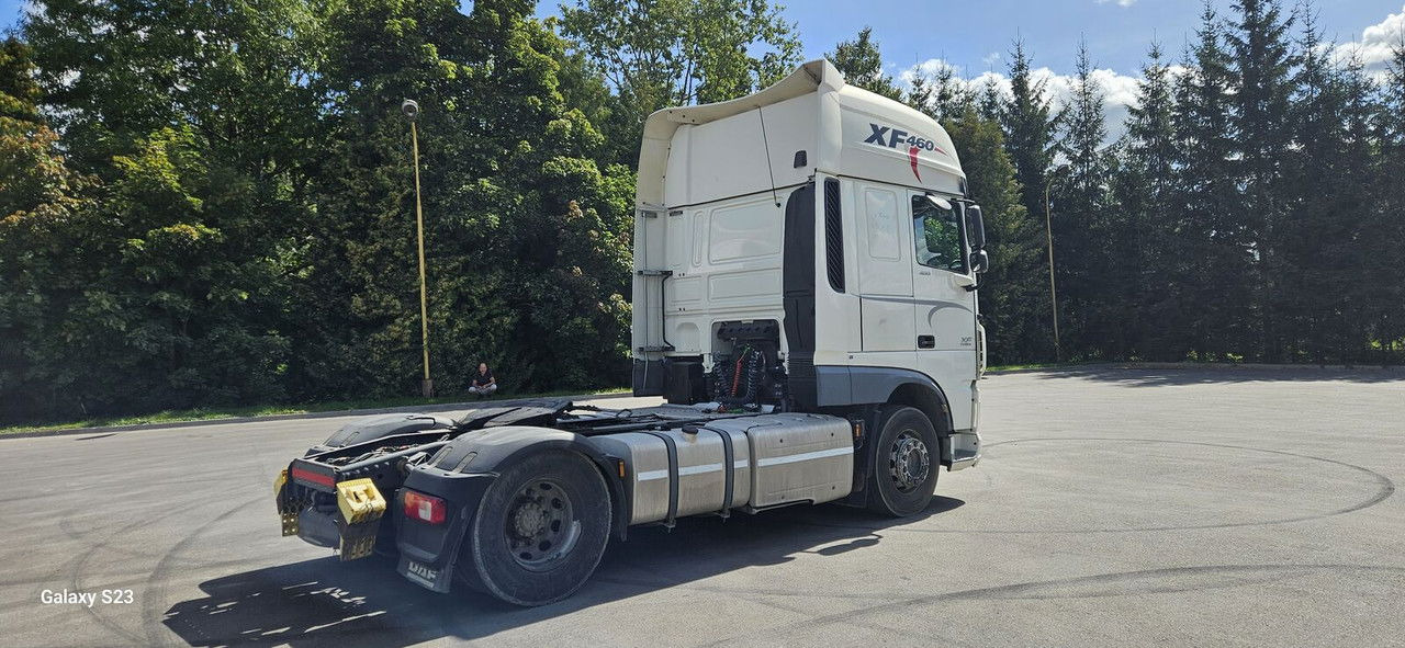 Tractor unit DAF XF 105.460 460: picture 12