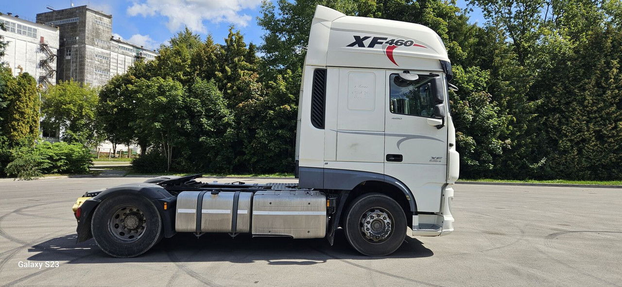 Tractor unit DAF XF 105.460 460: picture 13