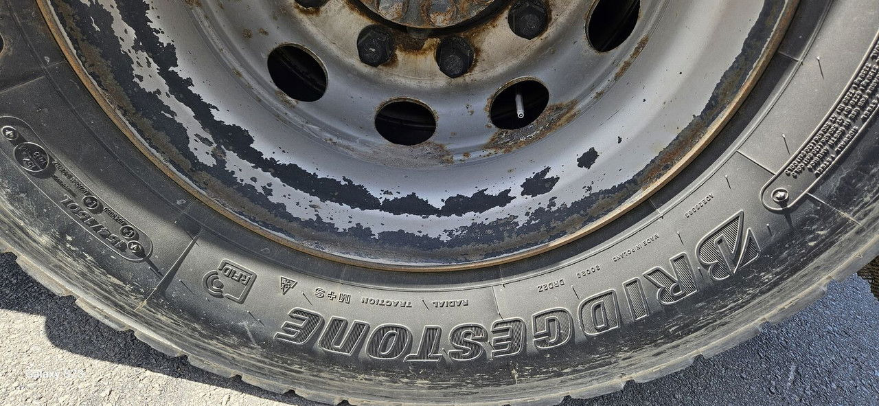 Tractor unit DAF XF 105.460 460: picture 22