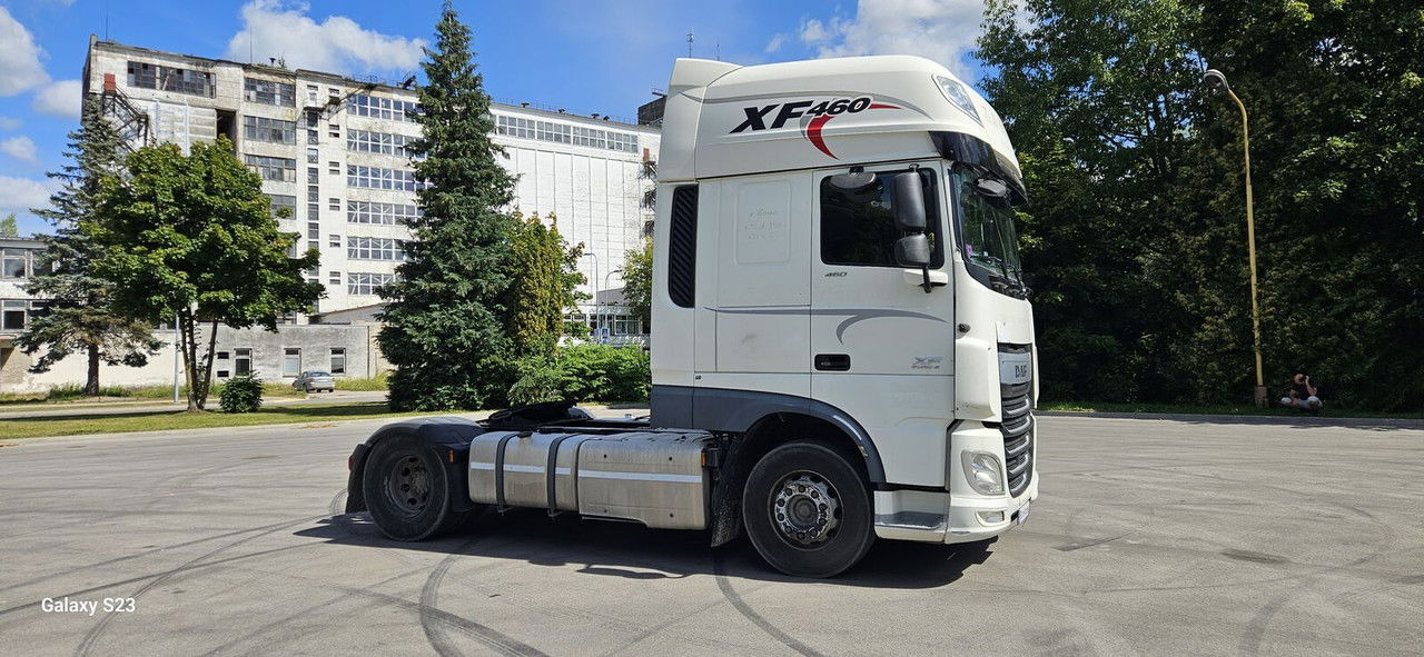 Tractor unit DAF XF 105.460 460: picture 9