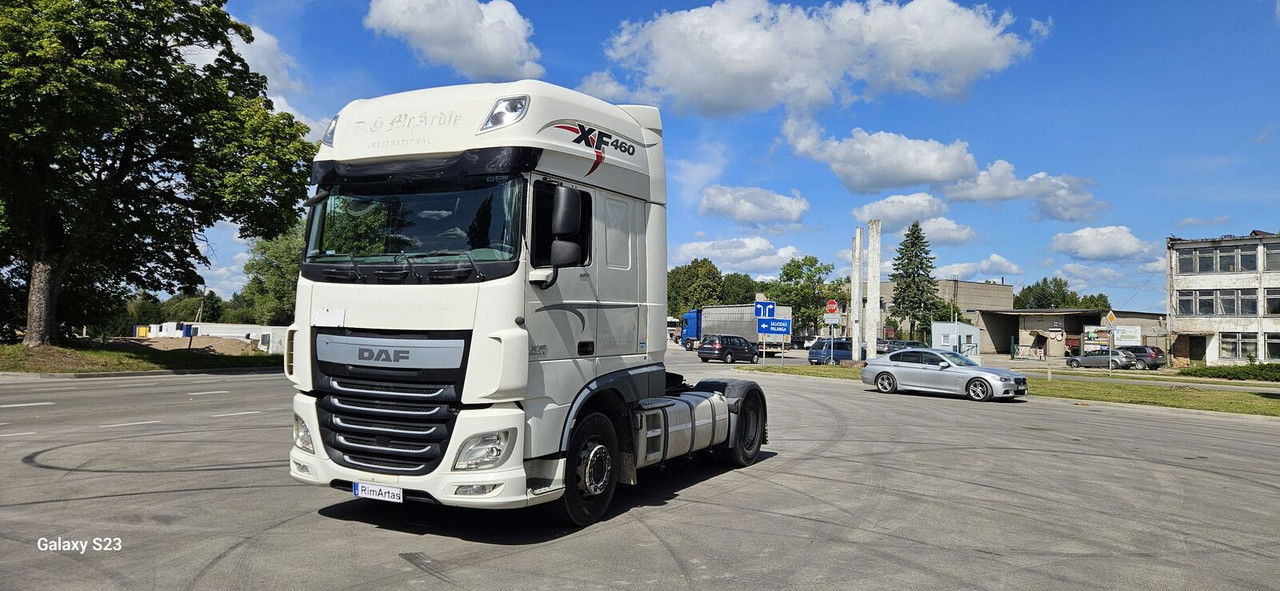 DAF XF 105.460 460 - Tractor unit: picture 5 DAF XF 105.460 460 - Tractor unit: picture 5