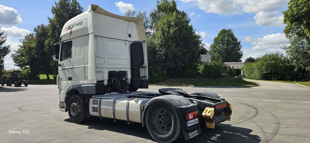 Tractor unit DAF XF 105.460 460: picture 15